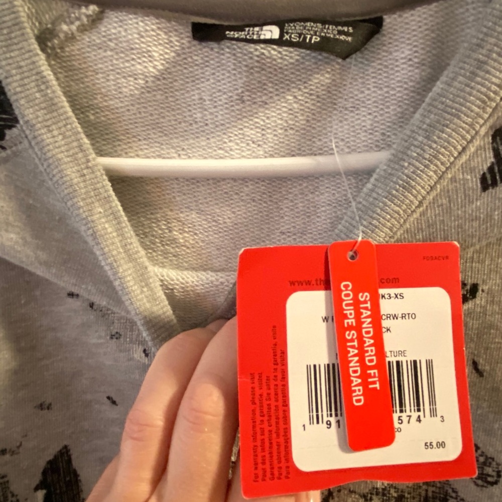 The North Face Sweatshirt